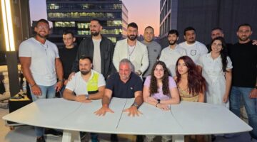 إسماعيل تمر يستعد لإطلاق التحفة الفنية الأكبر هذا الموسم .. تابعوا!