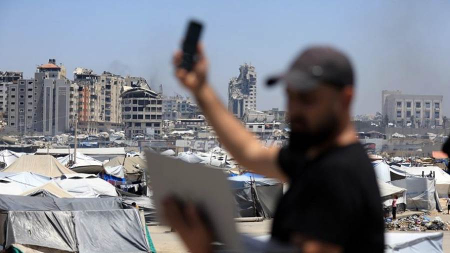 “هيئة تنظيم الاتصالات” تُعلن عن حدوث انقطاع جديد في خدمات الهاتف الثابت والإنترنت في مناطق الوسط والجنوب من القطاع. “هيئة تنظيم الاتصالات” تُعلن عن حدوث انقطاع جديد في خدمات الهاتف الثابت والإنترنت في مناطق الوسط والجنوب من القطاع.