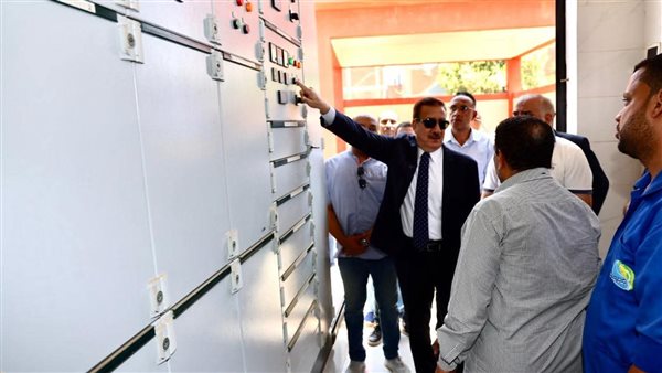 بتمويل قدره 231 مليون جنيه.. محافظ المنوفية يشارك في التشغيل التجريبي لمشروعات الصرف الصحي في “نادر وزاوية الناعورة” بتمويل قدره 231 مليون جنيه.. محافظ المنوفية يشارك في التشغيل التجريبي لمشروعات الصرف الصحي في “نادر وزاوية الناعورة”