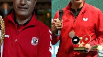 الاتحاد المصري لتنس الطاولة يكشف عن تشكيل الأجهزة الفنية الجديدة للفرق الوطنية