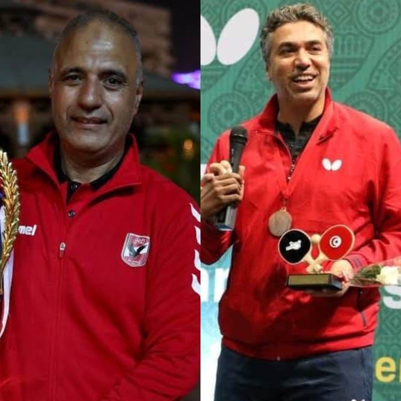 الاتحاد المصري لتنس الطاولة يكشف عن تشكيل الأجهزة الفنية الجديدة للفرق الوطنية الاتحاد المصري لتنس الطاولة يكشف عن تشكيل الأجهزة الفنية الجديدة للفرق الوطنية