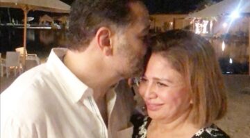 أمير شاهين يكشف تفاصيل عودة شقيقته من بغداد في ظل التوترات الإقليمية.