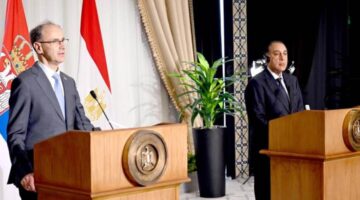 رئيس وزراء صربيا: مصر محور الاستقرار في المنطقة وأساس رئيسي للعالم