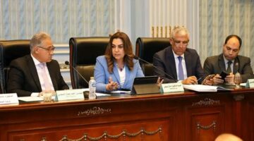 وزيرة التنمية المحلية: استثمار نحو 4.8 مليار جنيه في مشاريع البنية التحتية للمحافظات