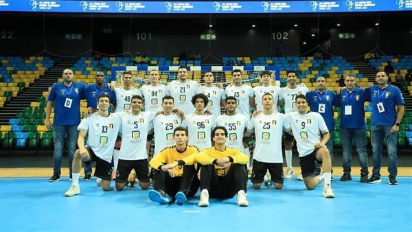 وصول فريق منتخب شباب كرة اليد إلى بولندا للمشاركة في بطولة العالم وصول فريق منتخب شباب كرة اليد إلى بولندا للمشاركة في بطولة العالم
