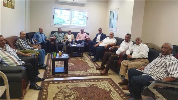 تحت إشراف أشرف صبحي.. تنظيم الاجتماع التحضيري لاستقبال أولمبياد الشركات في بورسعيد تحت إشراف أشرف صبحي.. تنظيم الاجتماع التحضيري لاستقبال أولمبياد الشركات في بورسعيد