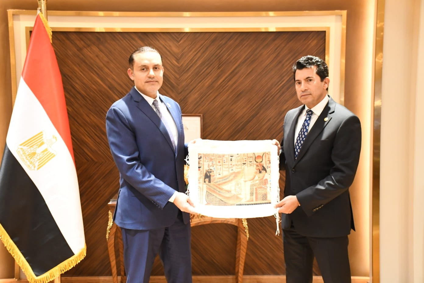 الشباب