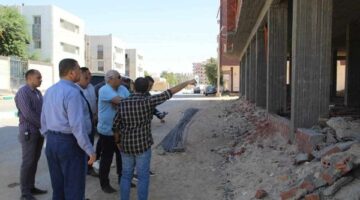 تطوير منشأة خدمية استثمارية لدعم ذوي الاحتياجات الخاصة في الوادي الجديد