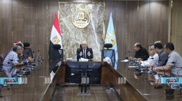 كفر الشيخ تناقش تسمية المدارس والمرافق العامة بأسماء الشهداء والرموز الوطنية