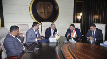 نادي القضاة يبرم اتفاقية شراكة لتعزيز التحول الرقمي في النظام القضائي