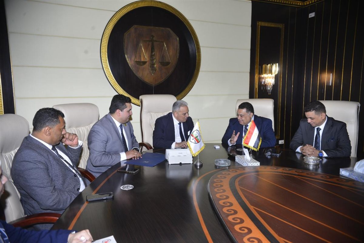 نادي القضاة يبرم اتفاقية شراكة لتعزيز التحول الرقمي في النظام القضائي نادي القضاة يبرم اتفاقية شراكة لتعزيز التحول الرقمي في النظام القضائي