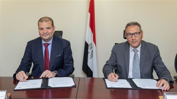 شراكة بين اتحاد بنوك مصر ومنظومة التأمين الصحي الشامل لتيسير الوصول إلى الخدمات للموظفين في القطاع البنكي شراكة بين اتحاد بنوك مصر ومنظومة التأمين الصحي الشامل لتيسير الوصول إلى الخدمات للموظفين في القطاع البنكي