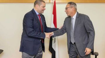 التأمين الصحي الشامل يوقع اتفاقية تعاون مع ‘اتحاد بنوك مصر’