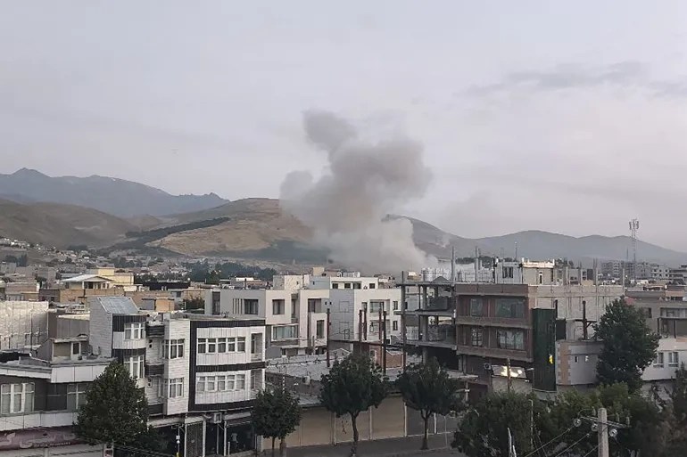 وزير الشؤون الاستراتيجية في إسرائيل: قمنا بتدمير منشآت تخصيب اليورانيوم وسنواصل السعي لتحقيق أهدافنا. وزير الشؤون الاستراتيجية في إسرائيل: قمنا بتدمير منشآت تخصيب اليورانيوم وسنواصل السعي لتحقيق أهدافنا.