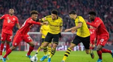 تكوين فريق بوروسيا دورتموند لمواجهة فلومينينسي في كأس العالم للأندية
