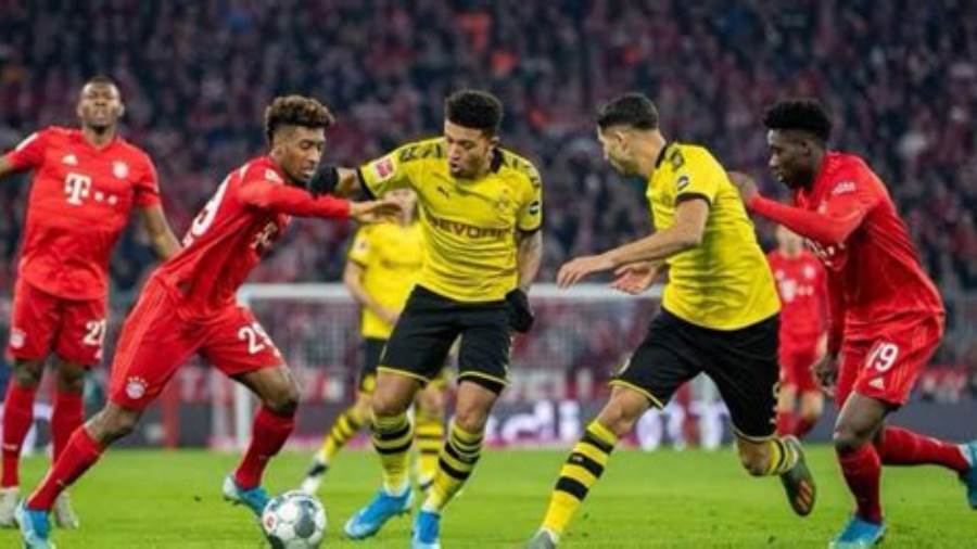 تكوين فريق بوروسيا دورتموند لمواجهة فلومينينسي في كأس العالم للأندية تكوين فريق بوروسيا دورتموند لمواجهة فلومينينسي في كأس العالم للأندية