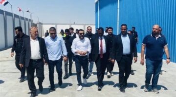السودان ومصر يناقشان إمكانية تطبيق تجربة معبر رفح على معبر أرقين