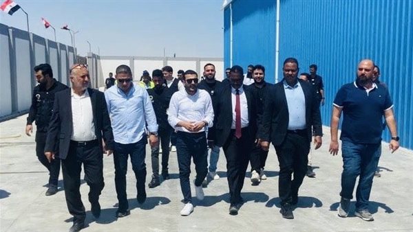 السودان ومصر يناقشان إمكانية تطبيق تجربة معبر رفح على معبر أرقين