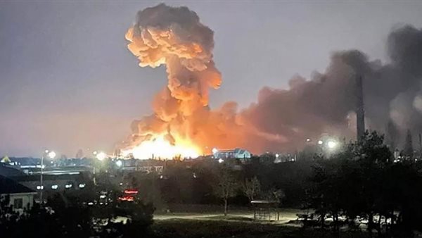 إيران: تفجيرات هائلة في مناطق متعددة بأصفهان نتيجة لاعتداءات إسرائيلية إيران: تفجيرات هائلة في مناطق متعددة بأصفهان نتيجة لاعتداءات إسرائيلية