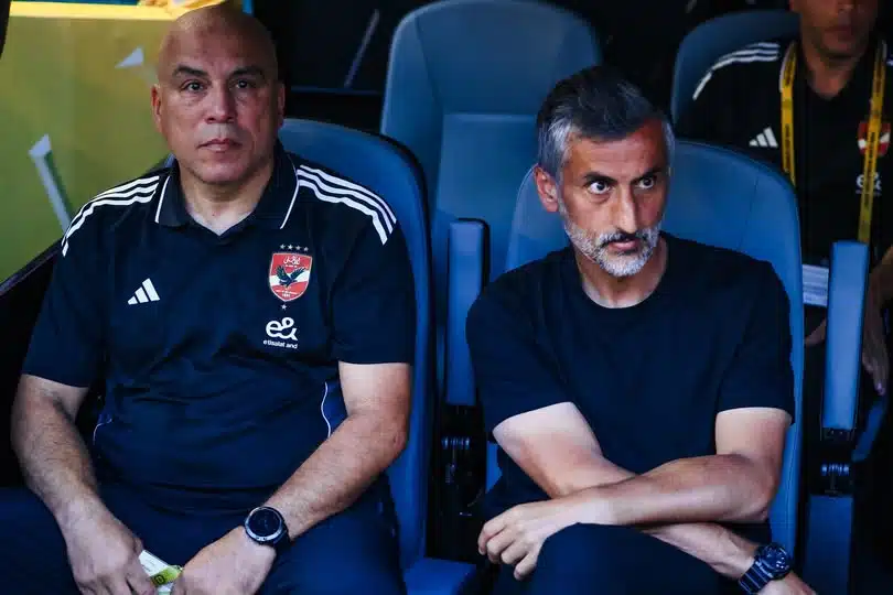 11 لاعبًا في الملعب: تشكيلة الأهلي لريفيرو ضد بالميراس البرازيلي 11 لاعبًا في الملعب: تشكيلة الأهلي لريفيرو ضد بالميراس البرازيلي