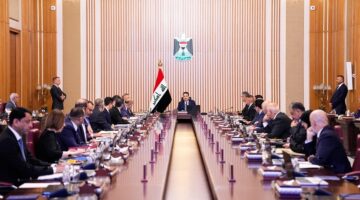 قرارات مجلس الوزراء في جلسة اليوم: تشمل قضايا الشباب، التسول، والمشاريع المتعثرة.