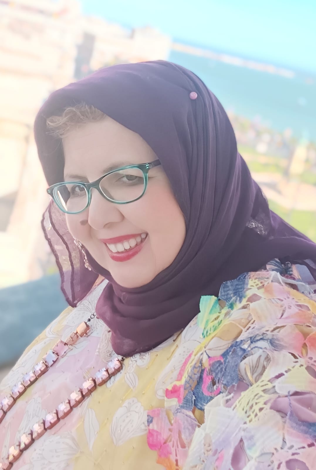 د. هويدا عطا تُعبر عن حزنها لوفاة الإعلامية المتميزة هدى العجيمي: فراق وألم في القلب د. هويدا عطا تُعبر عن حزنها لوفاة الإعلامية المتميزة هدى العجيمي: فراق وألم في القلب