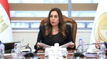 وزيرة التنمية المحلية: اكتمال إزالة 6.4 مليون طن من المخلفات التاريخية.