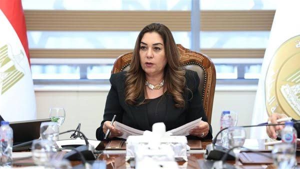 وزيرة التنمية المحلية: اكتمال إزالة 6.4 مليون طن من المخلفات التاريخية.
