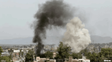 الجيش الإسرائيلي: تسجيل إطلاق صواريخ من إيران مع تفعيل صفارات الإنذار في النقب وبئر السبع وديمونا