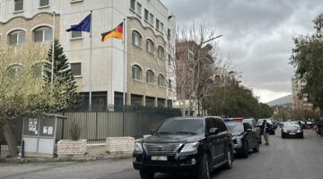 ألمانيا وسوريا تتوصلان إلى اتفاق لإنشاء مجلس تنسيقي لتعزيز التعاون الاقتصادي.