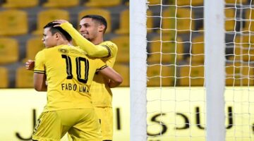 طلب مميز من نجم الوصل إلى فابيو