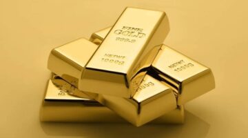 ارتفاع أسعار الذهب نتيجة للتوترات الإقليمية.
