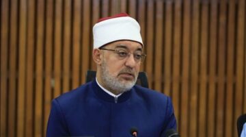 مفتي الجمهورية: العنف الأسري يؤدي إلى التدمير والانهيار ويجب التوجه لمعالجة جذوره
