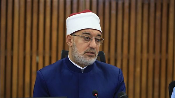 مفتي الجمهورية: العنف الأسري يؤدي إلى التدمير والانهيار ويجب التوجه لمعالجة جذوره مفتي الجمهورية: العنف الأسري يؤدي إلى التدمير والانهيار ويجب التوجه لمعالجة جذوره
