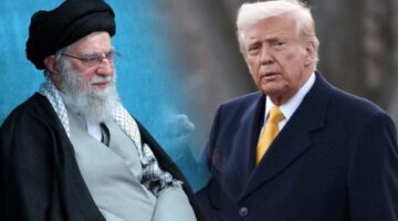 ترامب: نحن على علم بموقع المرشد الإيراني، لكننا لن نعمل على قتله في الوقت الراهن.