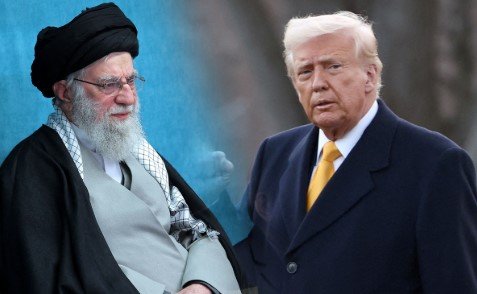 ترامب: نحن على علم بموقع المرشد الإيراني، لكننا لن نعمل على قتله في الوقت الراهن. ترامب: نحن على علم بموقع المرشد الإيراني، لكننا لن نعمل على قتله في الوقت الراهن.