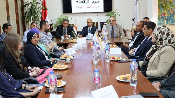 حزب الاتحاد يتهيأ للانتخابات البرلمانية من خلال إجراءات تنظيمية جديدة وتعيين قيادات في المحافظات حزب الاتحاد يتهيأ للانتخابات البرلمانية من خلال إجراءات تنظيمية جديدة وتعيين قيادات في المحافظات