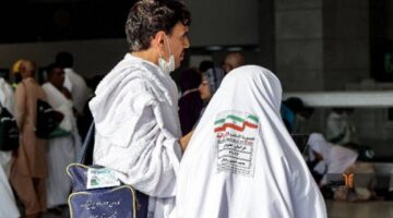 إيرانيون حجاج في العراق يتشوقون للعودة إلى وطنهم بالرغم من القصف الإسرائيلي