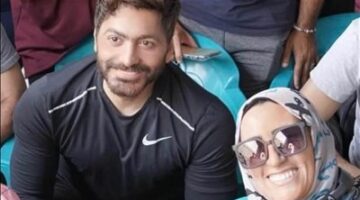 المخرجة سارة وفيق: أنا وتامر حسني نفكر في أعمال درامية، لكن لم نقرر بعد.