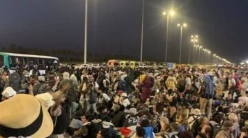 مؤامرة قافلة الصمود تنهار أمام إرادة الشعب المصري