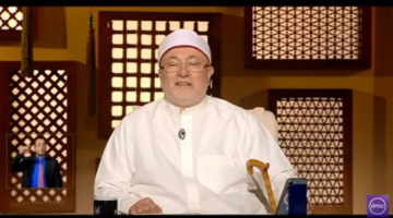 خالد الجندي يشارك حكاية مؤثرة حول أهمية الدين في حياة الإنسان