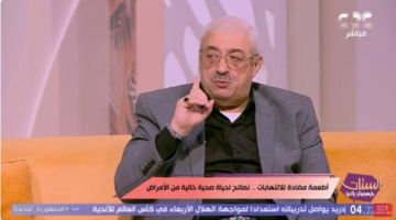 خبير تغذية: أهمية شرب الماء والخضروات لمواجهة حرارة الصيف
