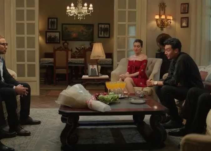 أحمد عبد الوهاب يظهر كضيف شرف في فيلم “أحمد وأحمد” (صور) أحمد عبد الوهاب يظهر كضيف شرف في فيلم “أحمد وأحمد” (صور)