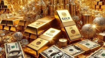 البنوك المركزية تعزز احتياطياتها الذهبية وتقلل من اعتمادها على الدولار