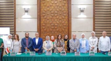 لجنة البيئة بنقابة المهندسين تبرز قضية انبعاثات الكربون