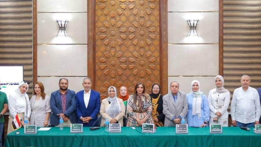 لجنة البيئة بنقابة المهندسين تبرز قضية انبعاثات الكربون لجنة البيئة بنقابة المهندسين تبرز قضية انبعاثات الكربون