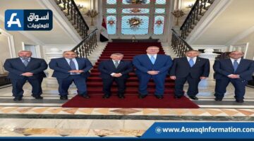 وزير البترول يناقش تقدم ربط حقول الغاز القبرصية بمصر