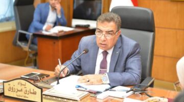 محافظ الدقهلية: تحديث مركز شبكات المرافق ليصبح الأكثر تقدماً على مستوى البلاد