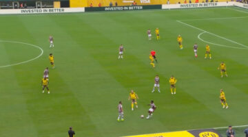 كأس العالم للأندية: انتهاء الشوط الأول بتعادل سلبي بين فلومينينسي ودورتموند
