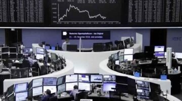 تراجع البورصات الأوروبية وسط استمرار النزاع بين إسرائيل وإيران